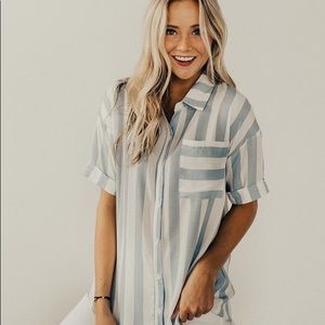 Roolee Button Down shirt